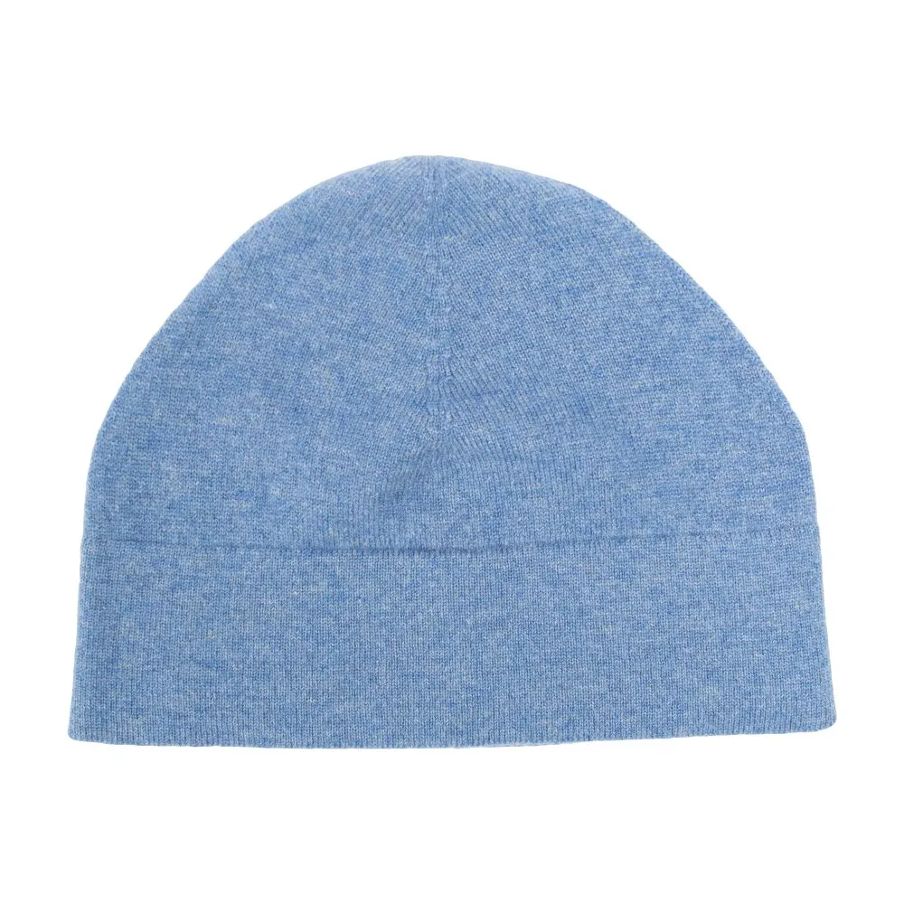 100% Cashmere Unisex Watch Cap by Isla Cashmere - 5 Colours