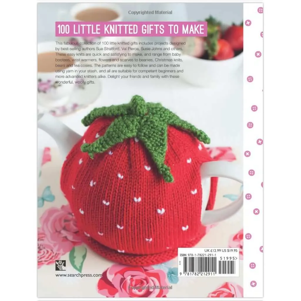 100 Little Knitted Gifts to Make