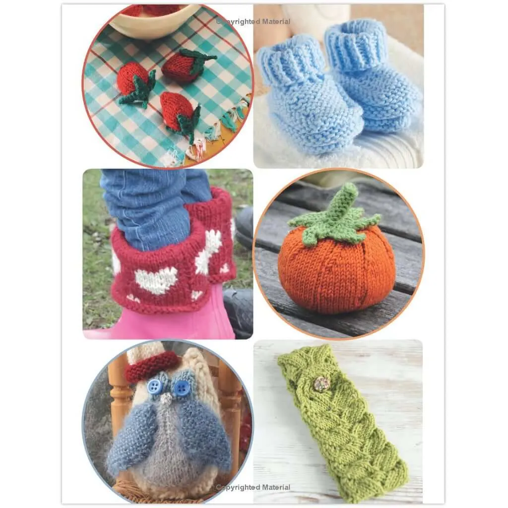 100 Little Knitted Gifts to Make