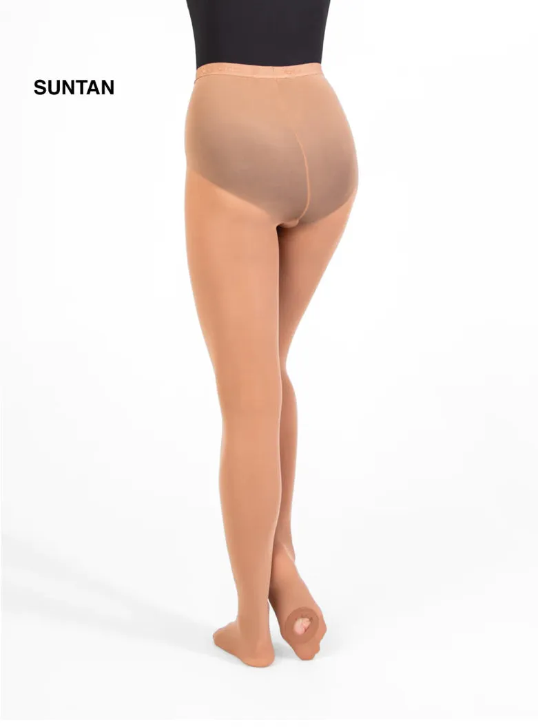 A31x  TOTALSTRETCH SEAMLESS CONVERTIBLE TIGHTS