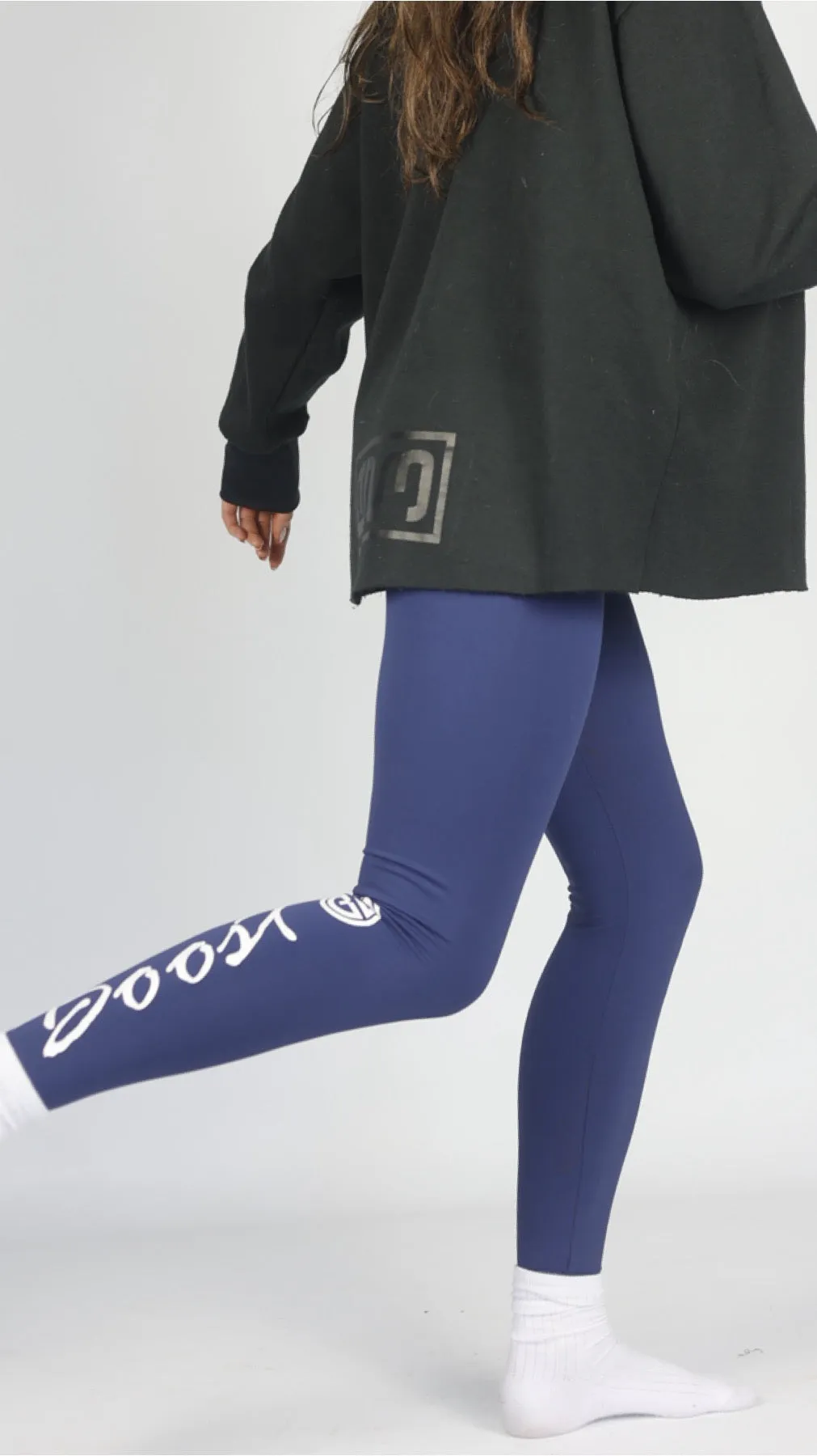 AR 1983 - BACK LOGO TIGHTS