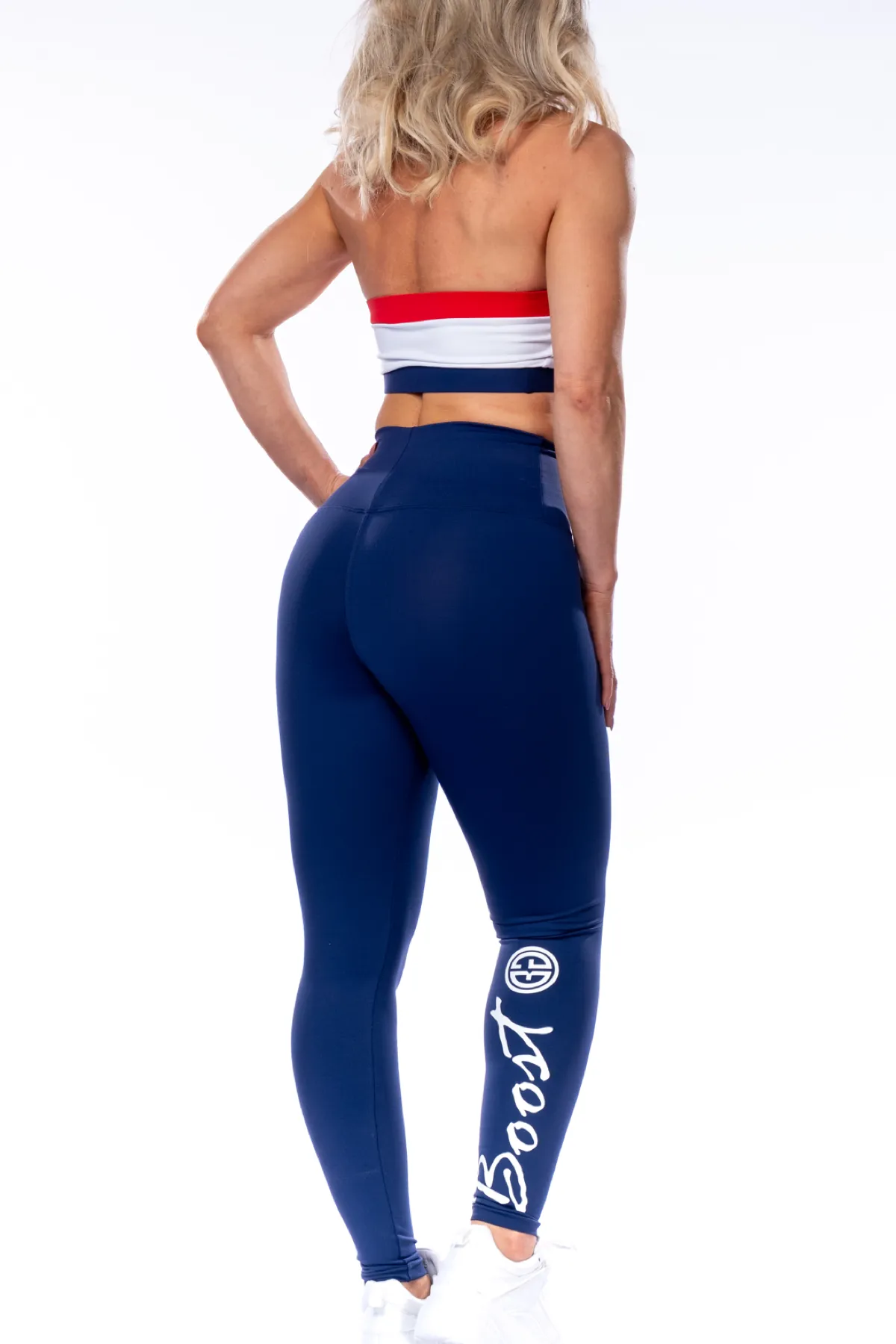 AR 1983 - BACK LOGO TIGHTS