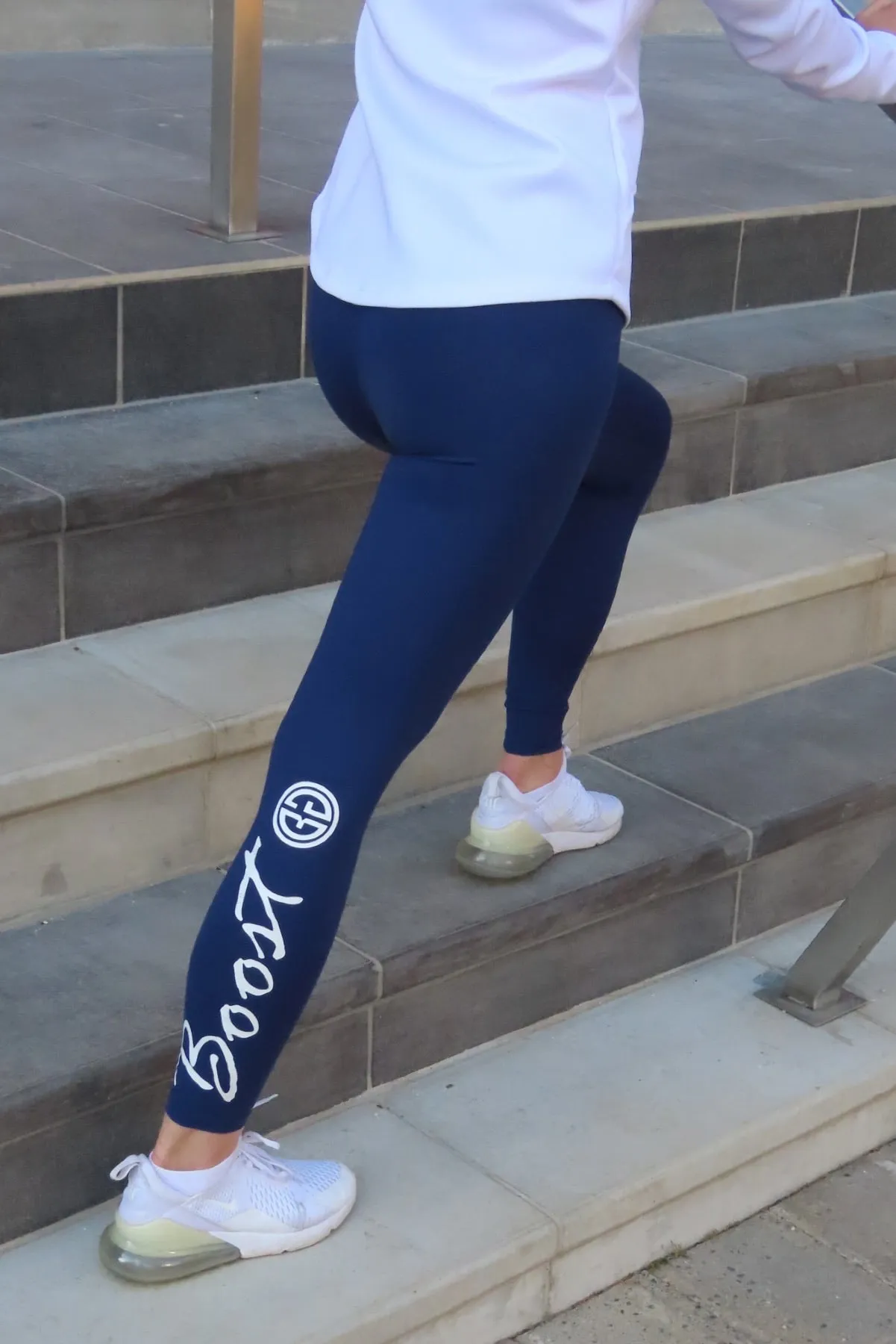 AR 1983 - BACK LOGO TIGHTS