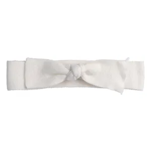 Bow Headbands ~ Off White