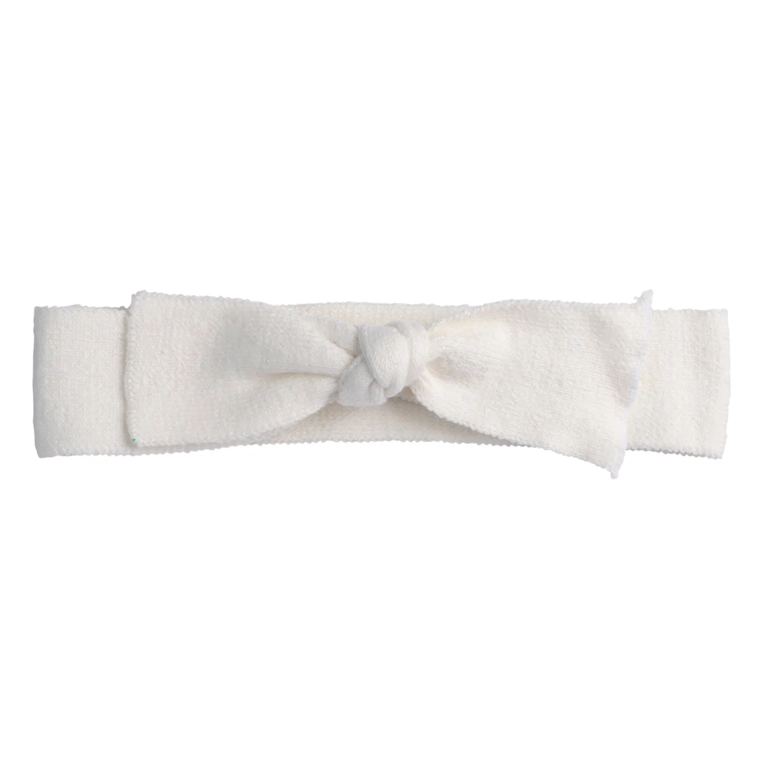 Bow Headbands ~ Off White