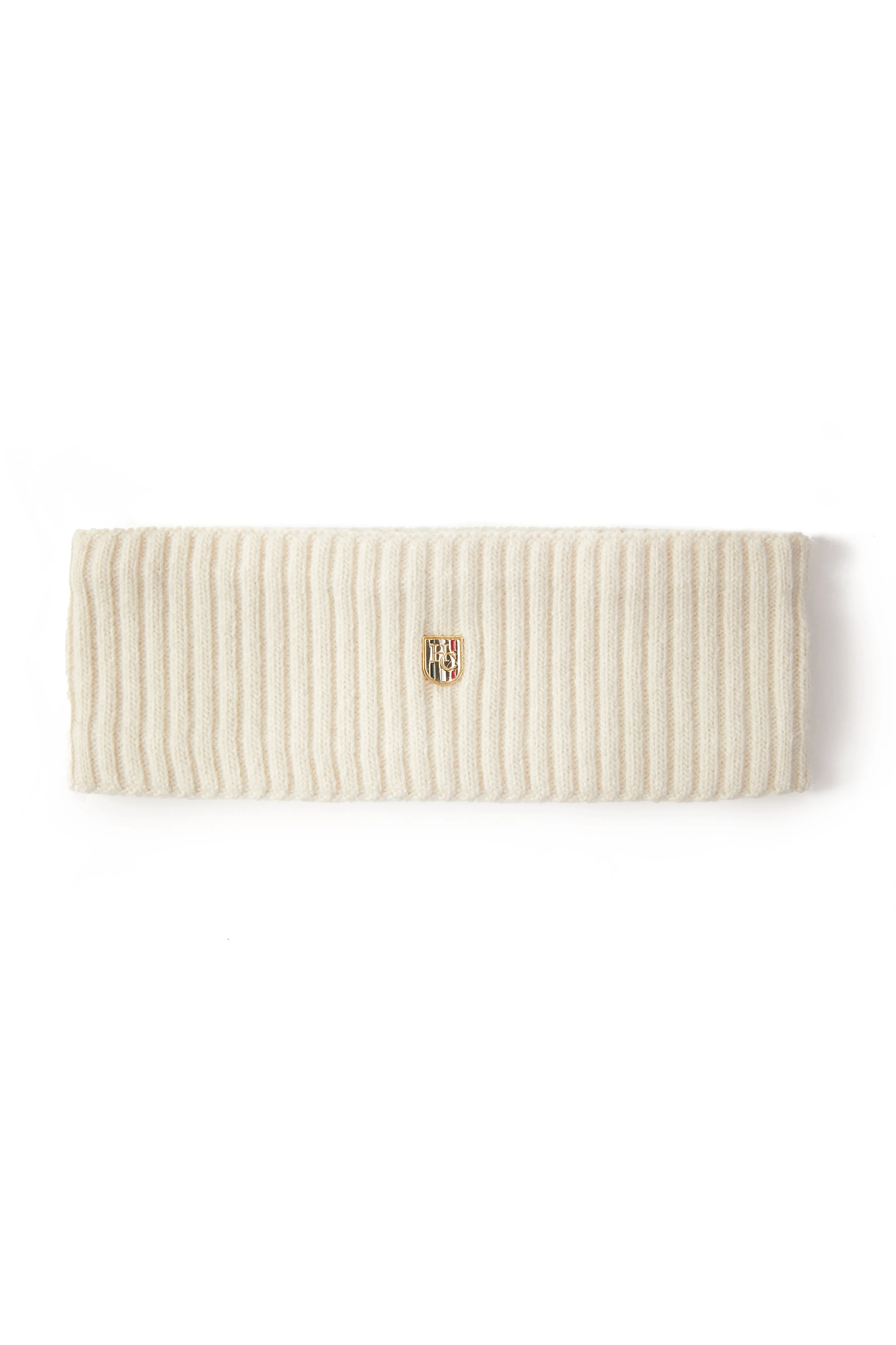 Burghley Headband (Cream)