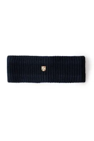 Burghley Headband (Ink Navy)