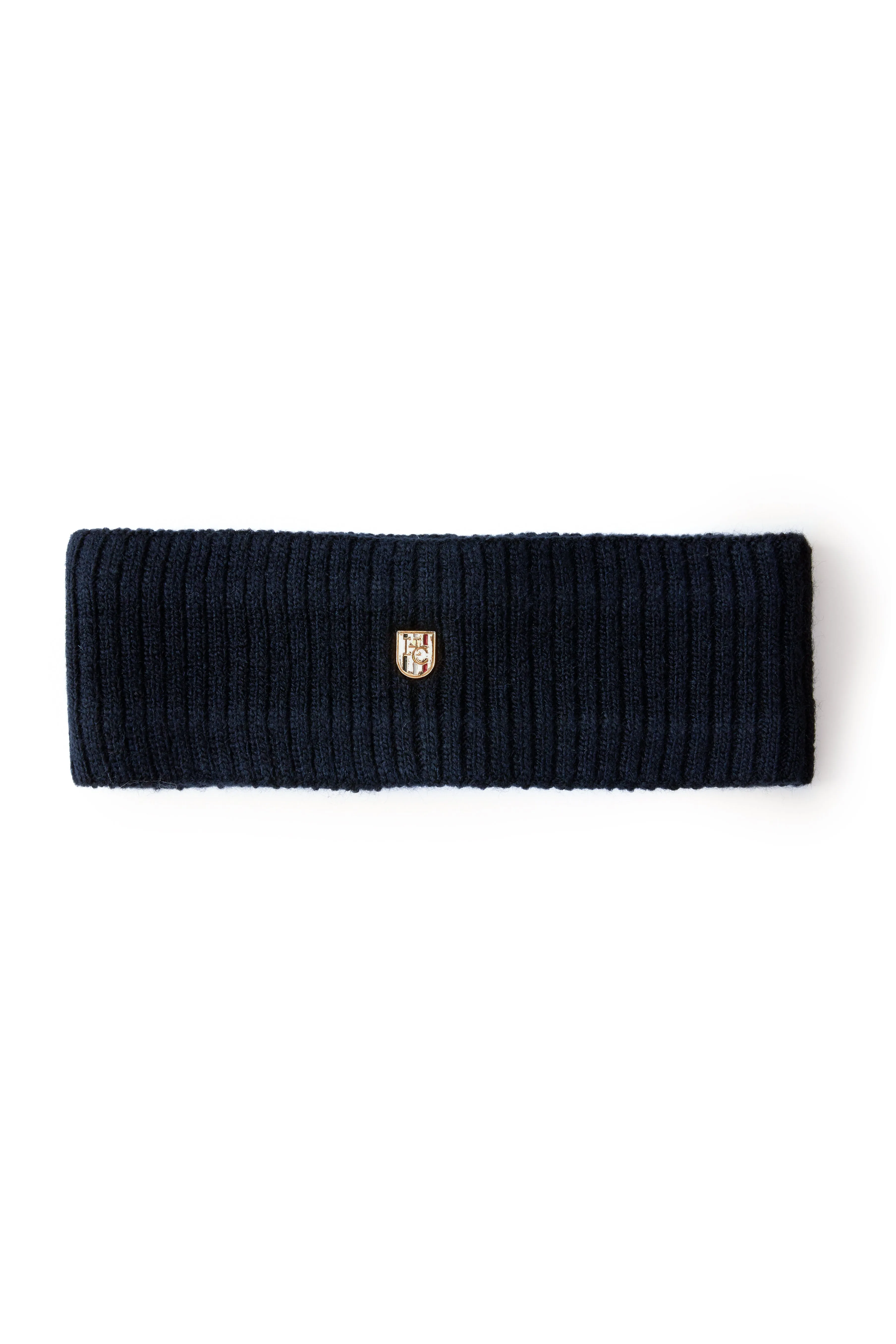 Burghley Headband (Ink Navy)