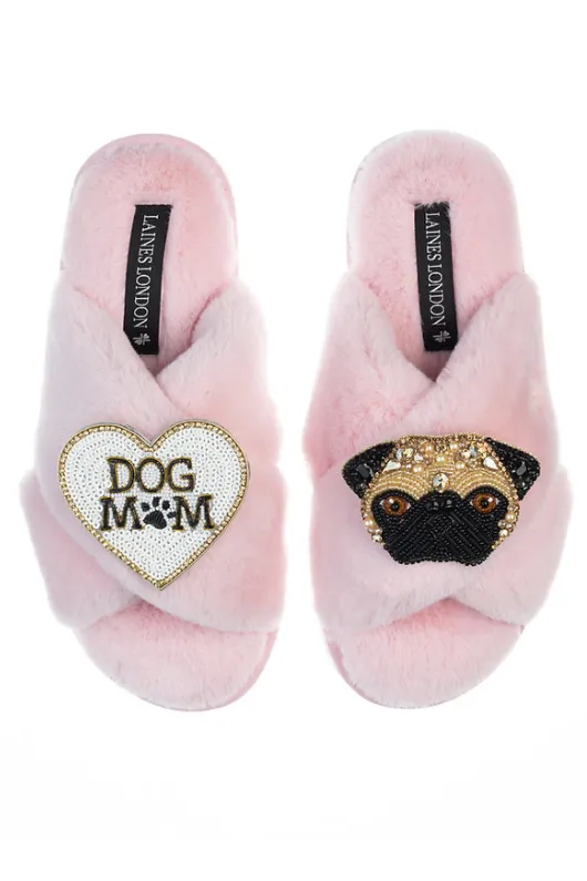 Classic Slipper Dog Mum