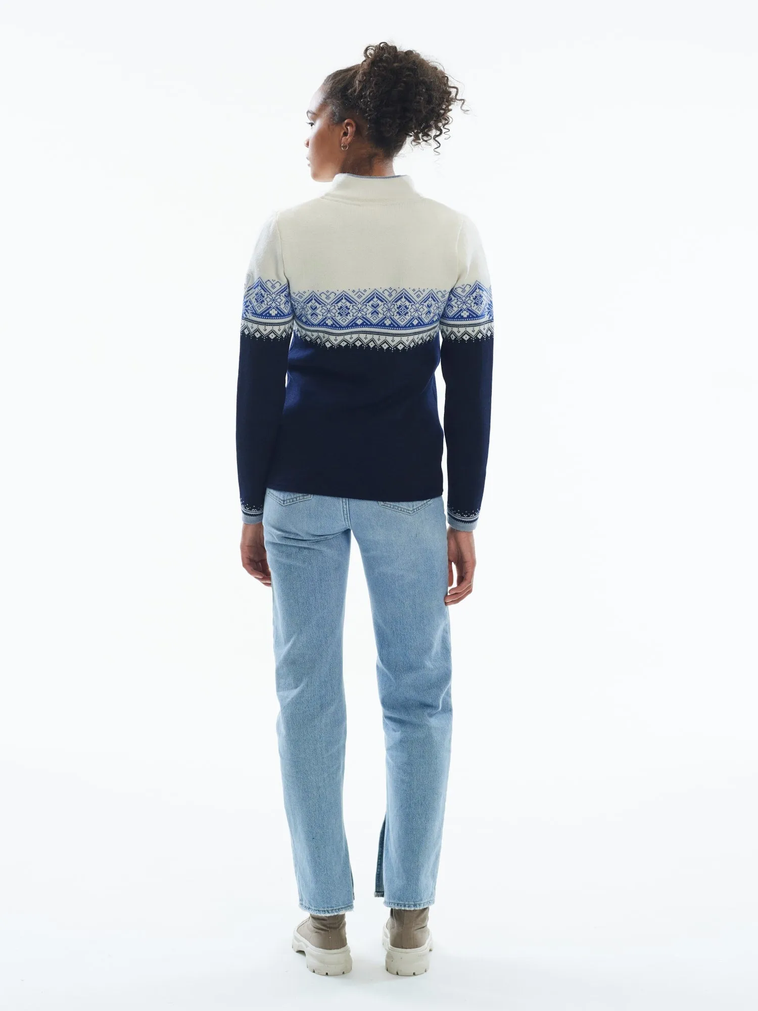 Dale Of Norway | Moritz Sweater | Women's | Navy/Ultramarine