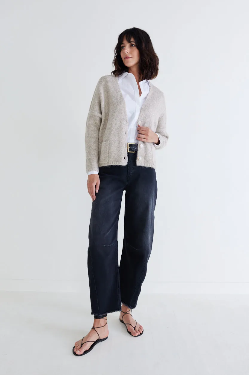 High Standards Knit Cardigan