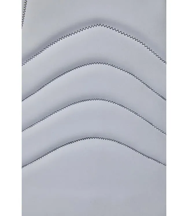 Jetpilot Quantum X Cory Neo Life Vest (2023) - White