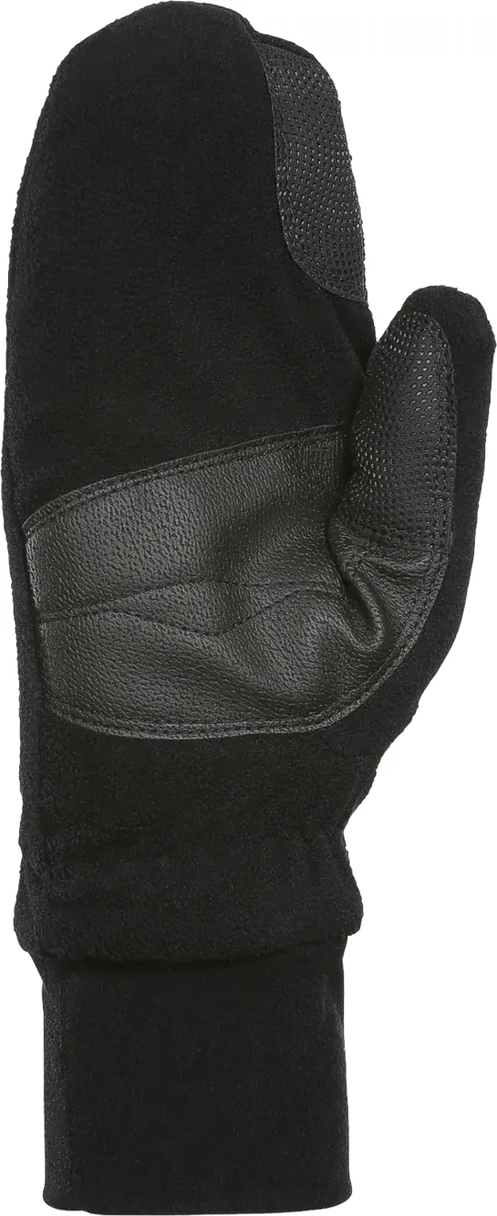 Kombi Women&#x27;s Windguardian Fleece Mittens Black | Buy Kombi Women&#x27;s Windguardian Fleece Mittens Black here | Outnorth