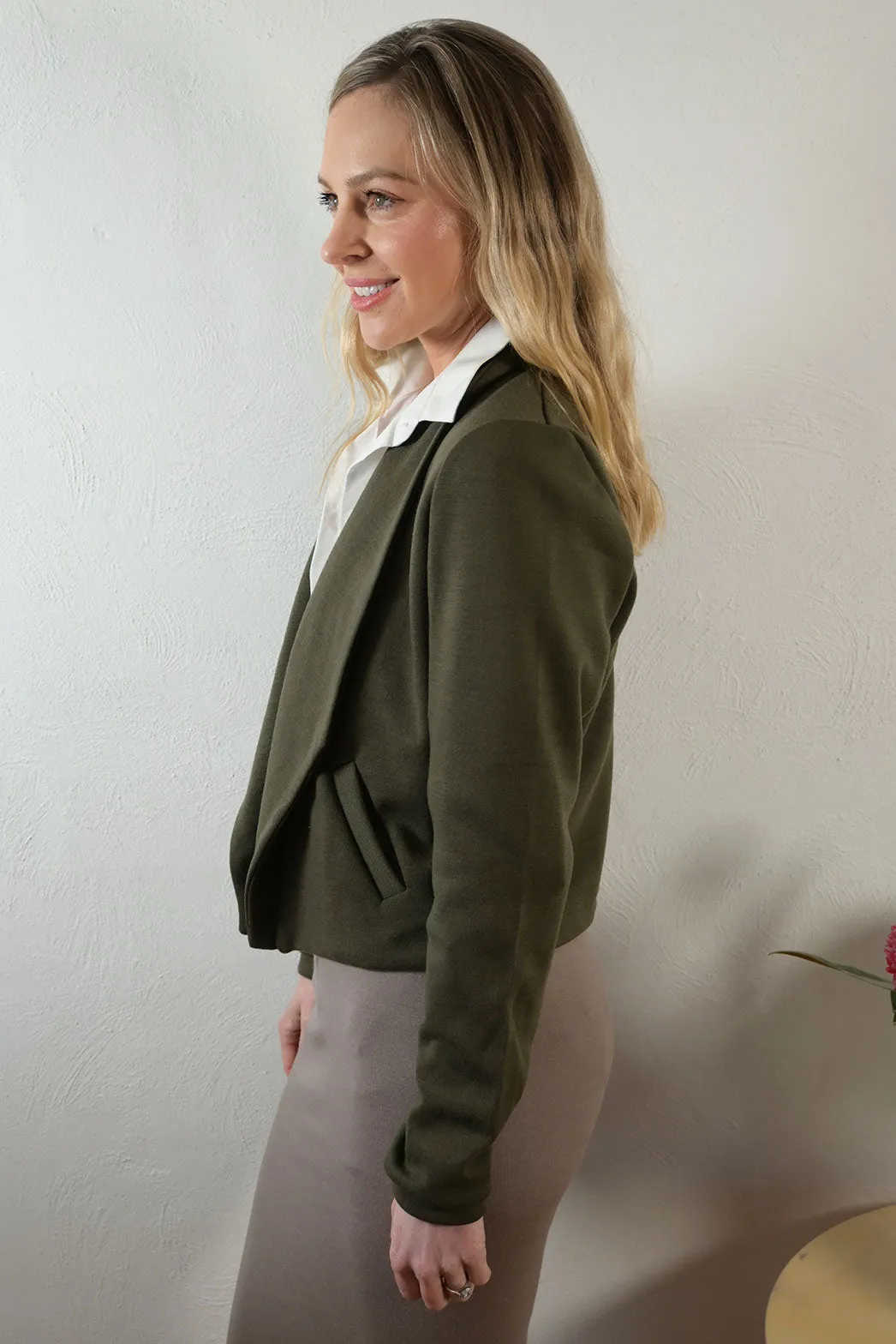 Lapel Jacket