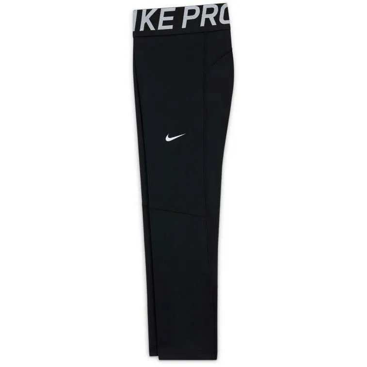 Nike Pro Girls Capri Leggings