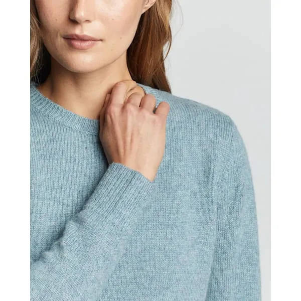 Pendleton | Women's Shetland Washable Wool Crewneck | Women's