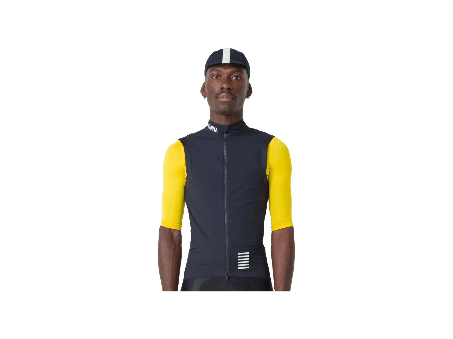 Rapha Pro Team Lightweight Cycling Gilet Black