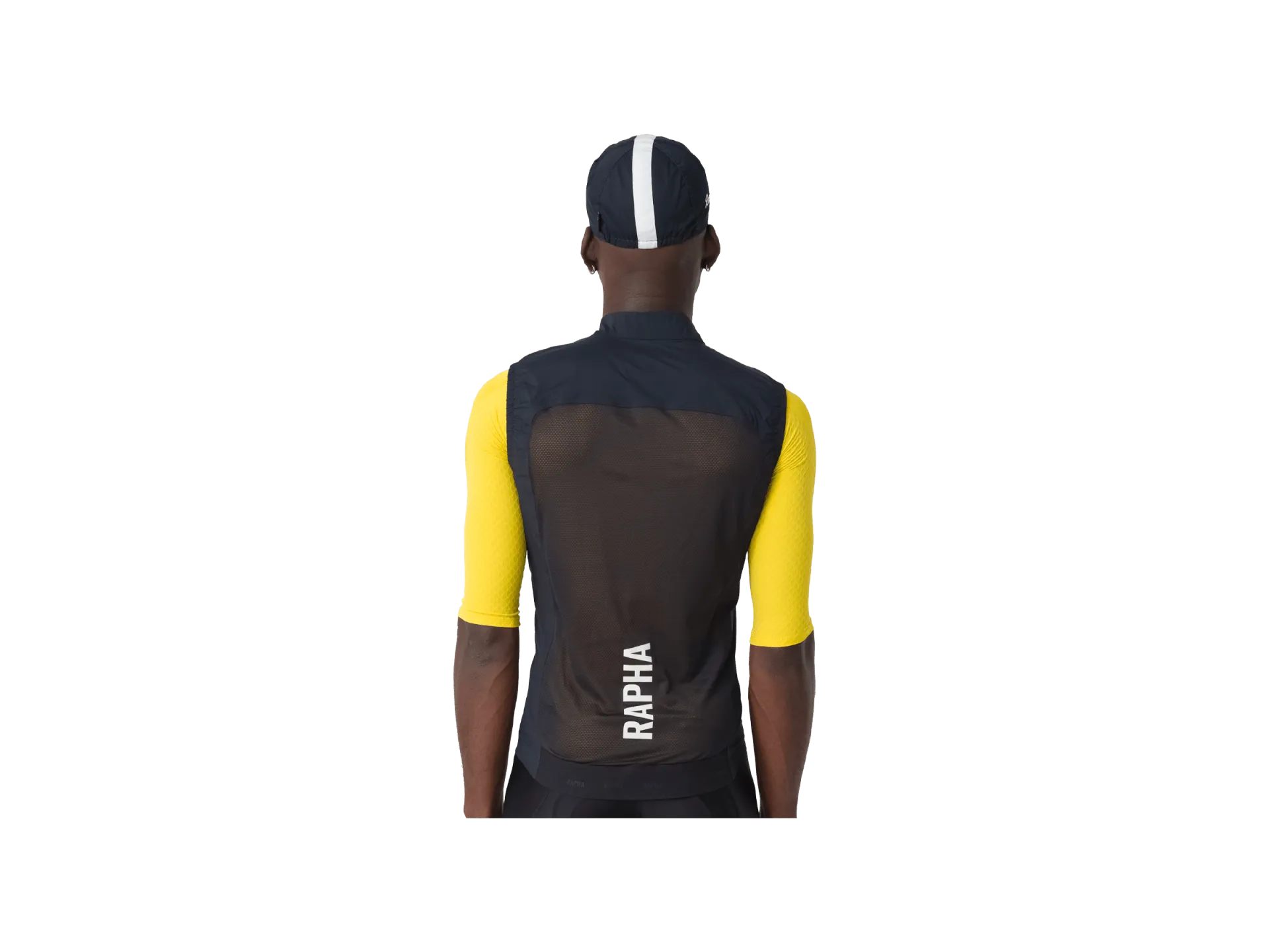 Rapha Pro Team Lightweight Cycling Gilet Black