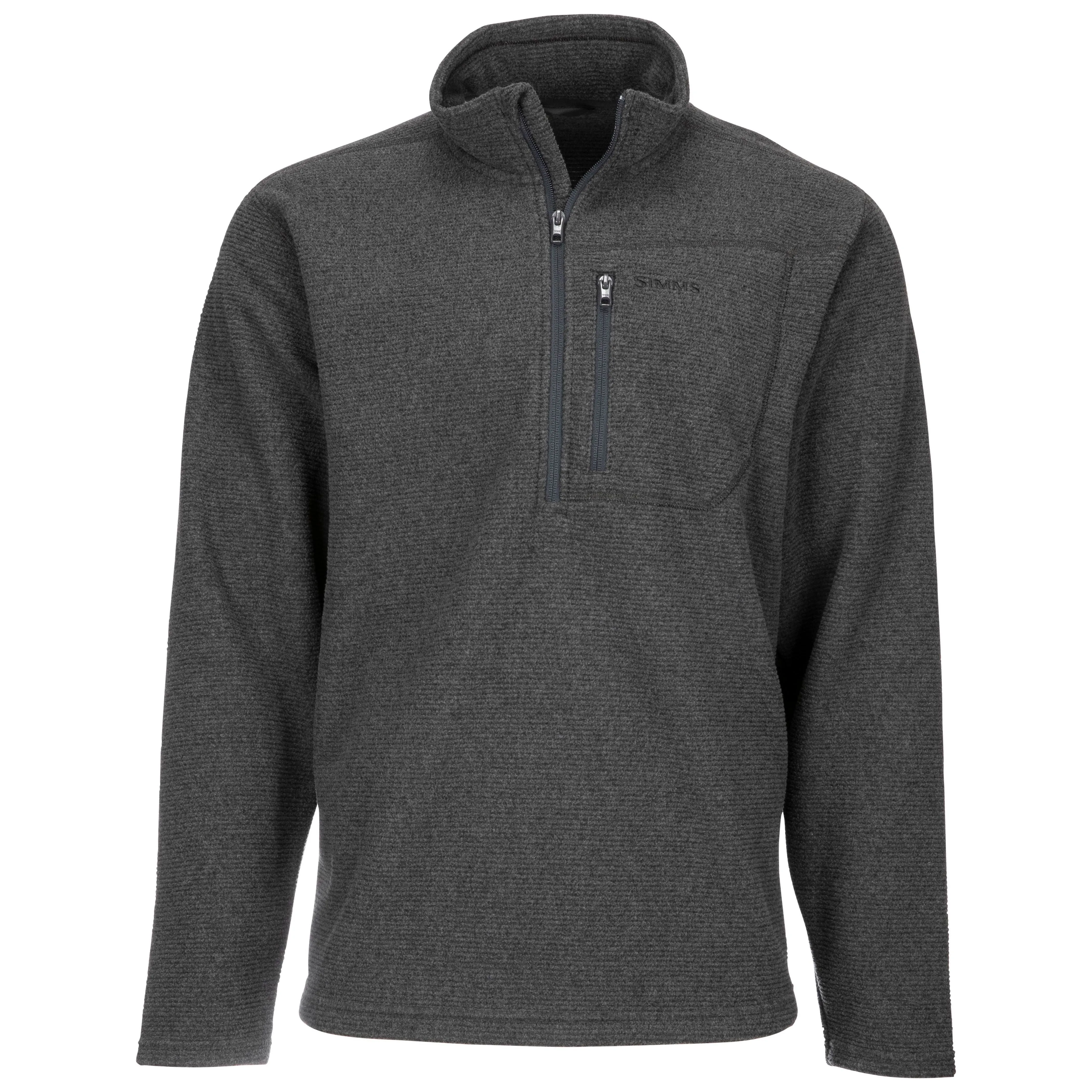 Simms Rivershed Quarter Zip