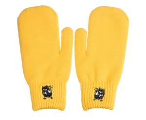 Stinky Mittens Adult - Yellow