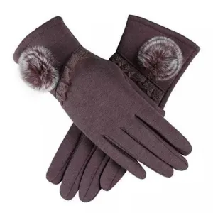 SWEET ROZINA Touch Gloves