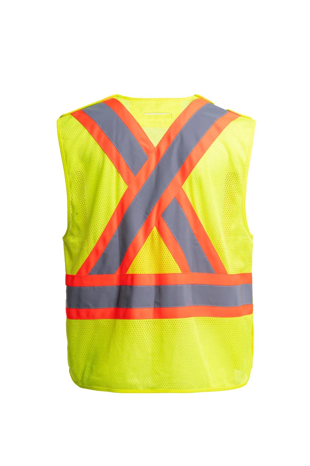 Tear Away Safety Vest HVG - TV-931