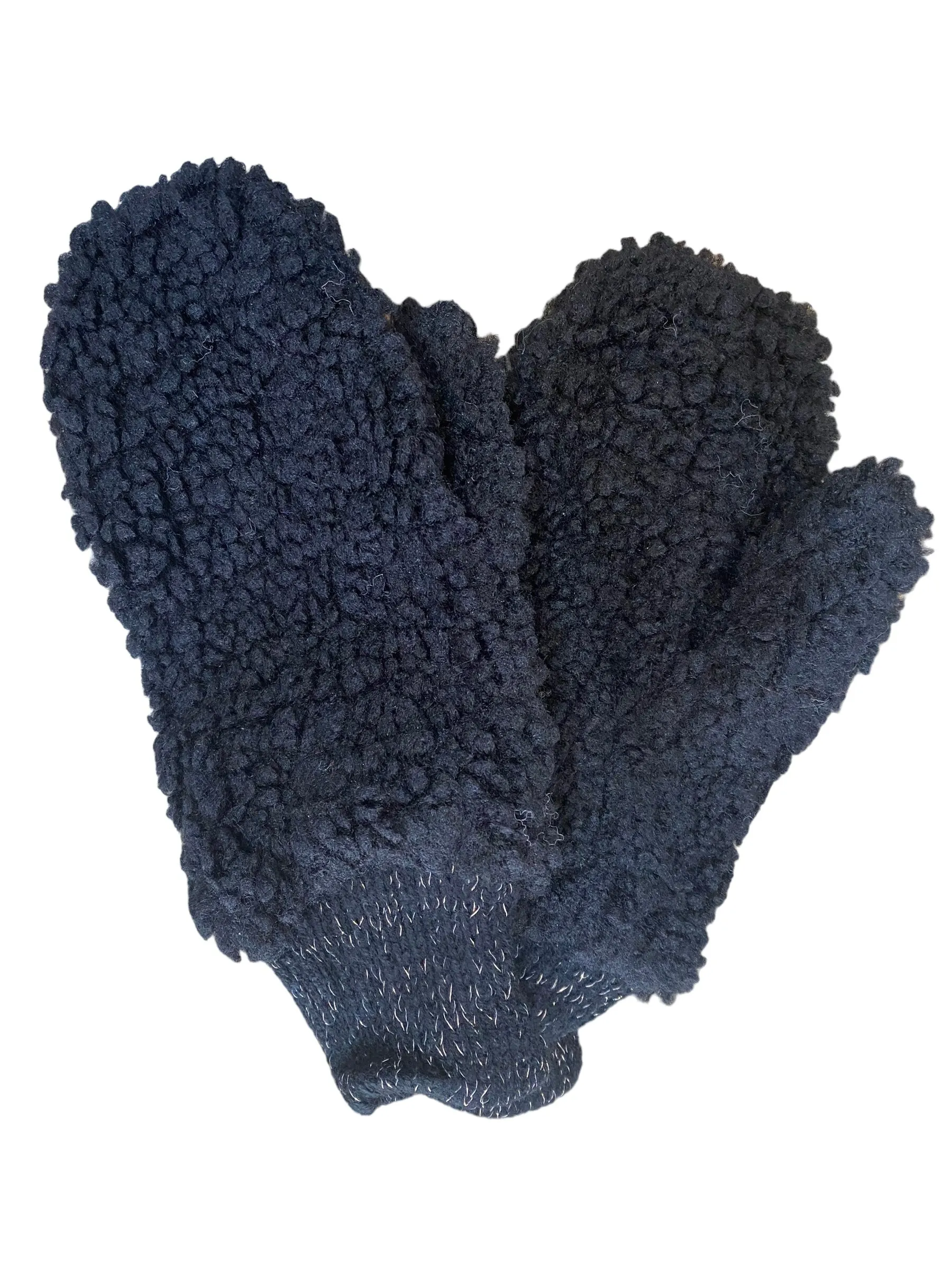 Teddy Mittens (3 Colours )