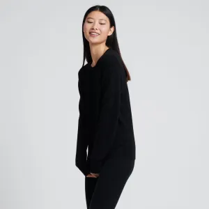 The Essential $75 Sweater Womens