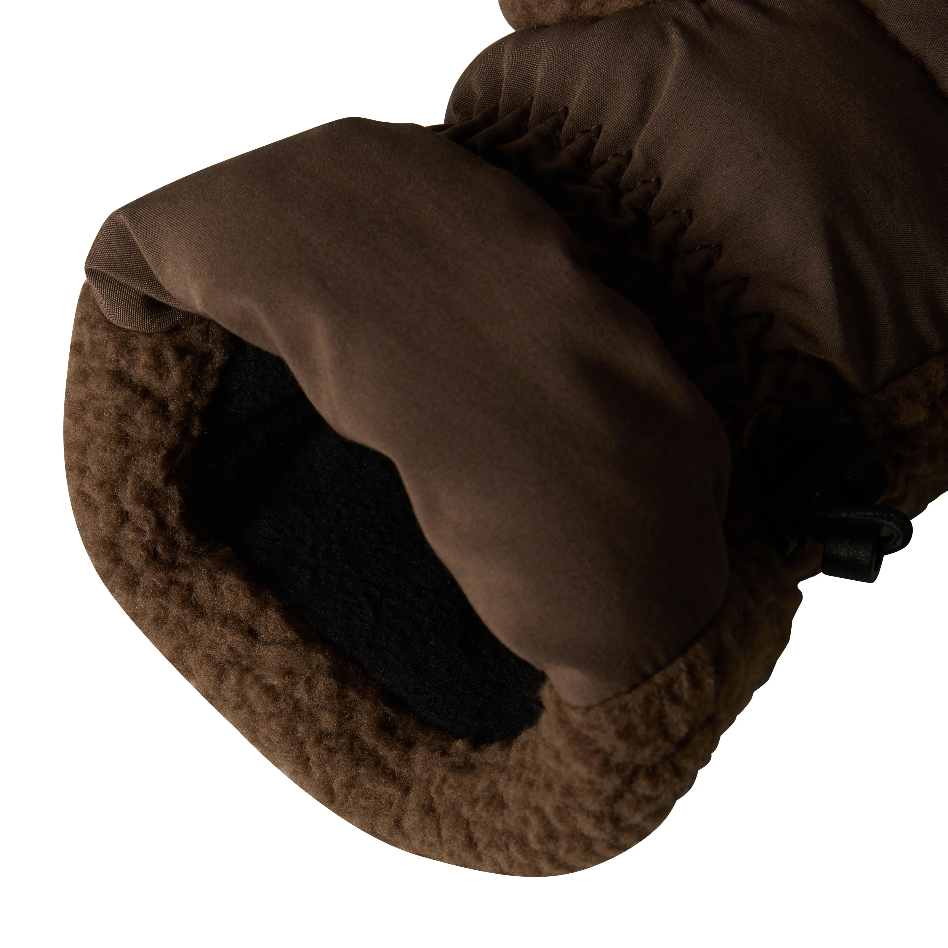 The North Face Cragmont Fleece Mittens Smokey Brown | Buy The North Face Cragmont Fleece Mittens Smokey Brown here | Outnorth