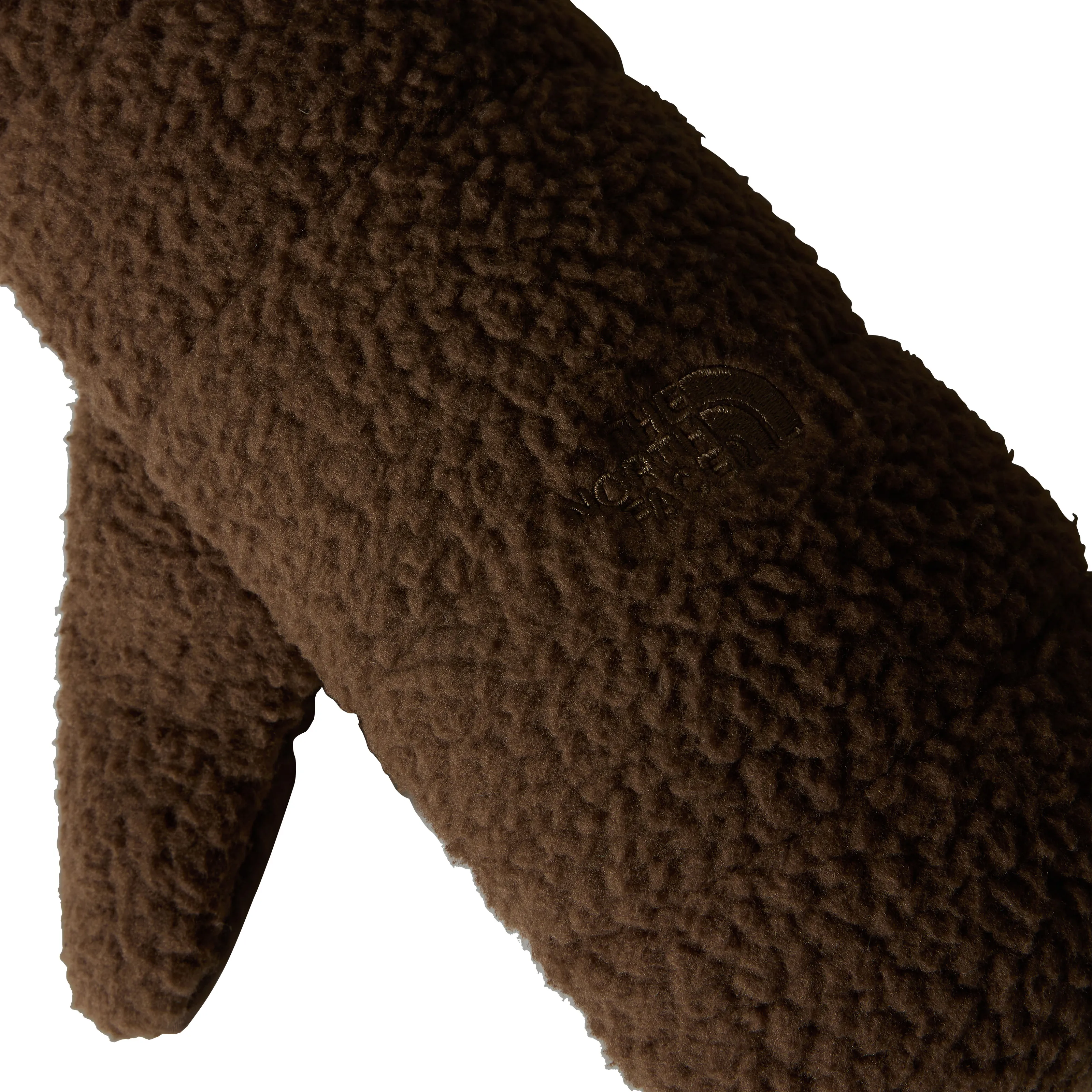 The North Face Cragmont Fleece Mittens Smokey Brown | Buy The North Face Cragmont Fleece Mittens Smokey Brown here | Outnorth