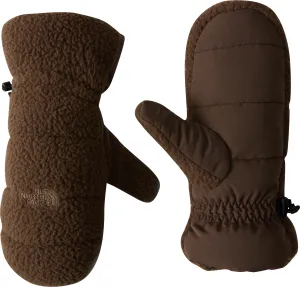 The North Face Cragmont Fleece Mittens Smokey Brown | Buy The North Face Cragmont Fleece Mittens Smokey Brown here | Outnorth