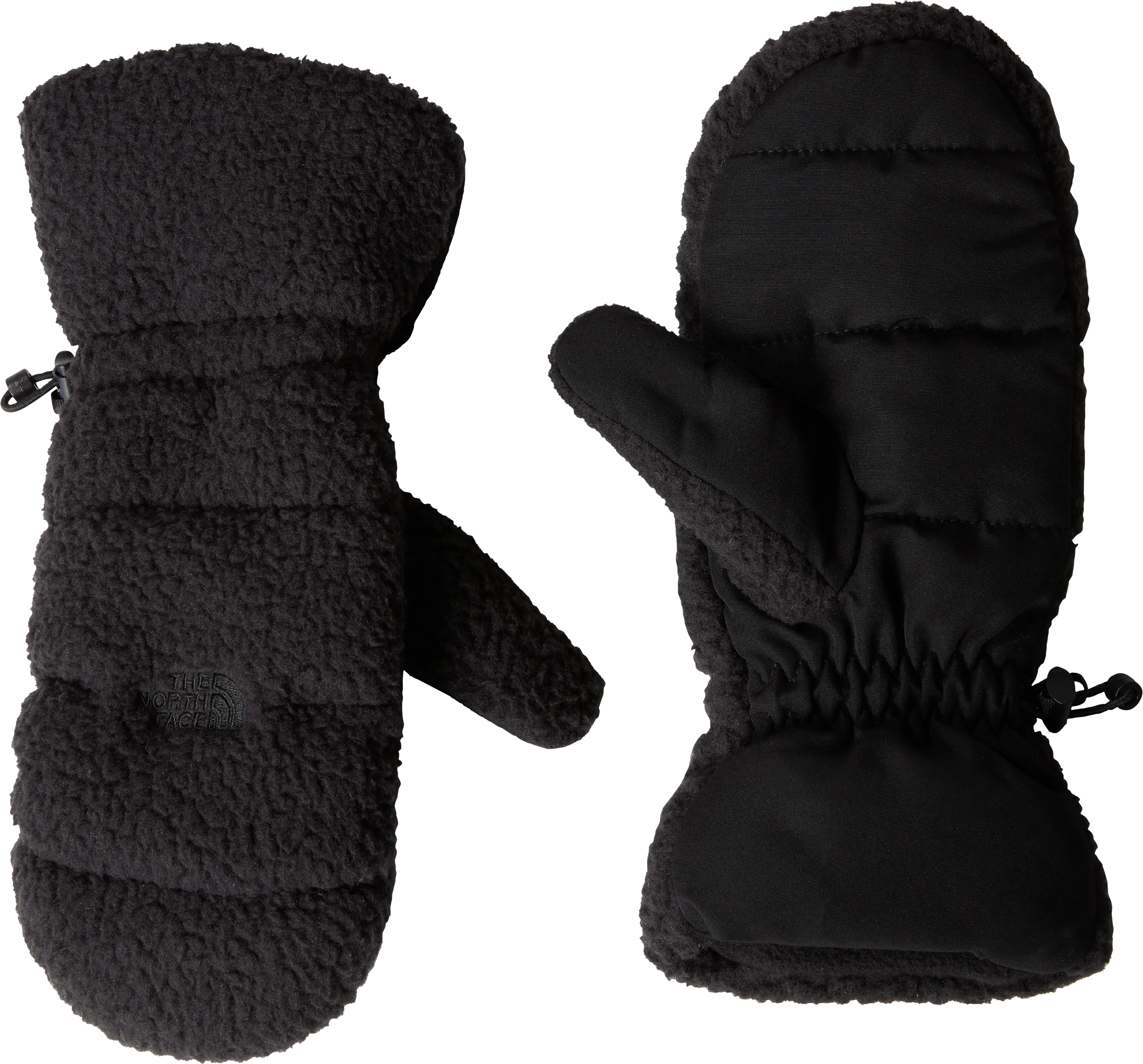 The North Face Cragmont Fleece Mittens TNF Black/TNF Black | Buy The North Face Cragmont Fleece Mittens TNF Black/TNF Black here | Outnorth