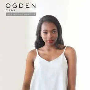 True Bias : Ogden Cami