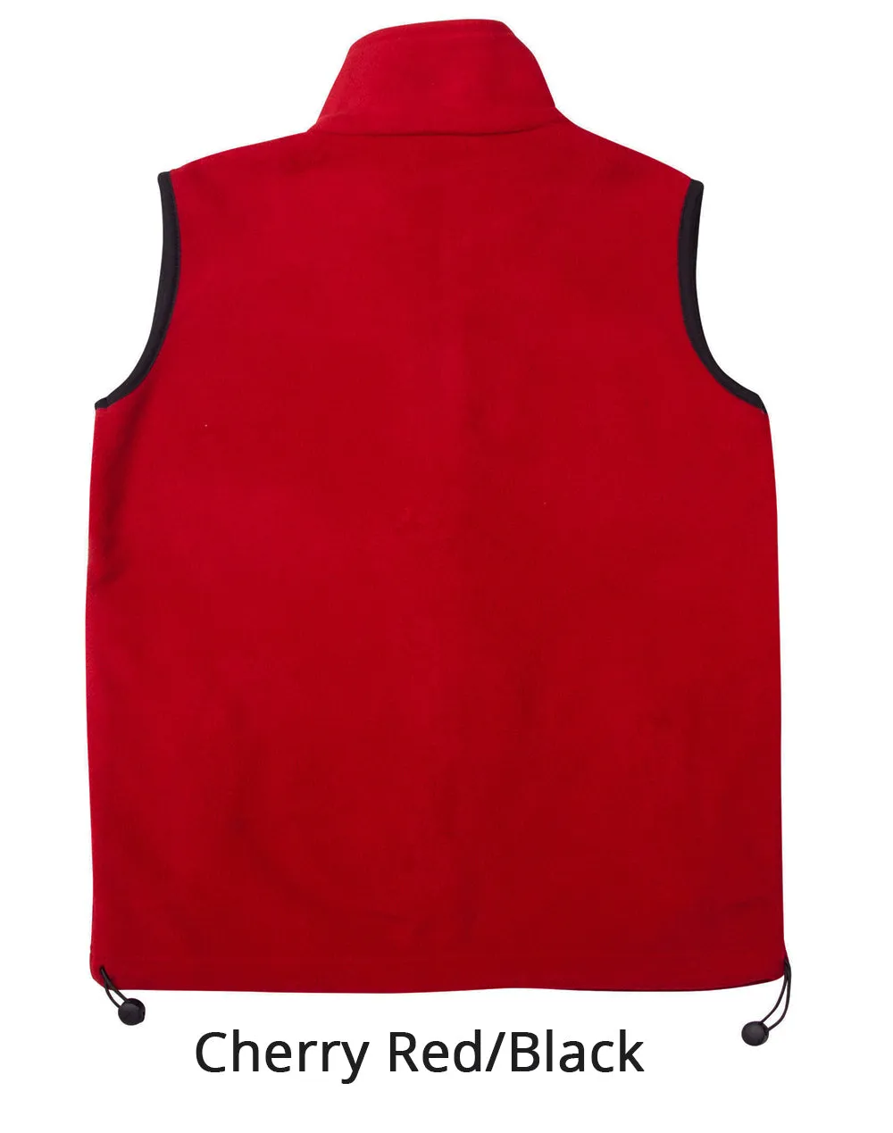 Unisex Polar Fleece Vest - PF02