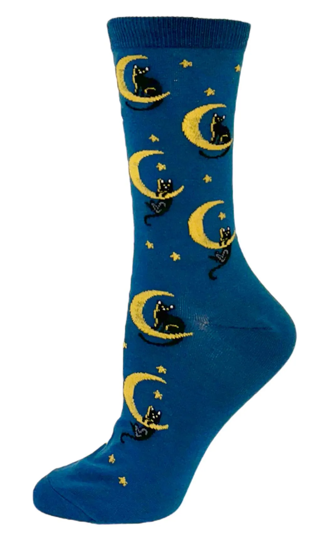 Women's Cat Socks (4 Designs)