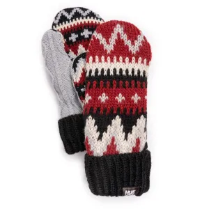 Women's Cuff Mittens