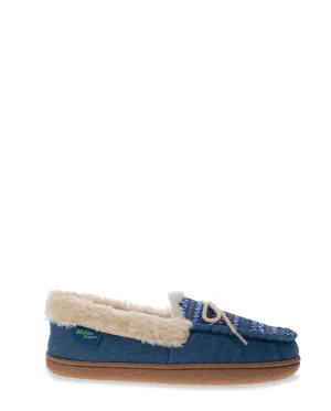 Women's Elaine Slipper - Denim