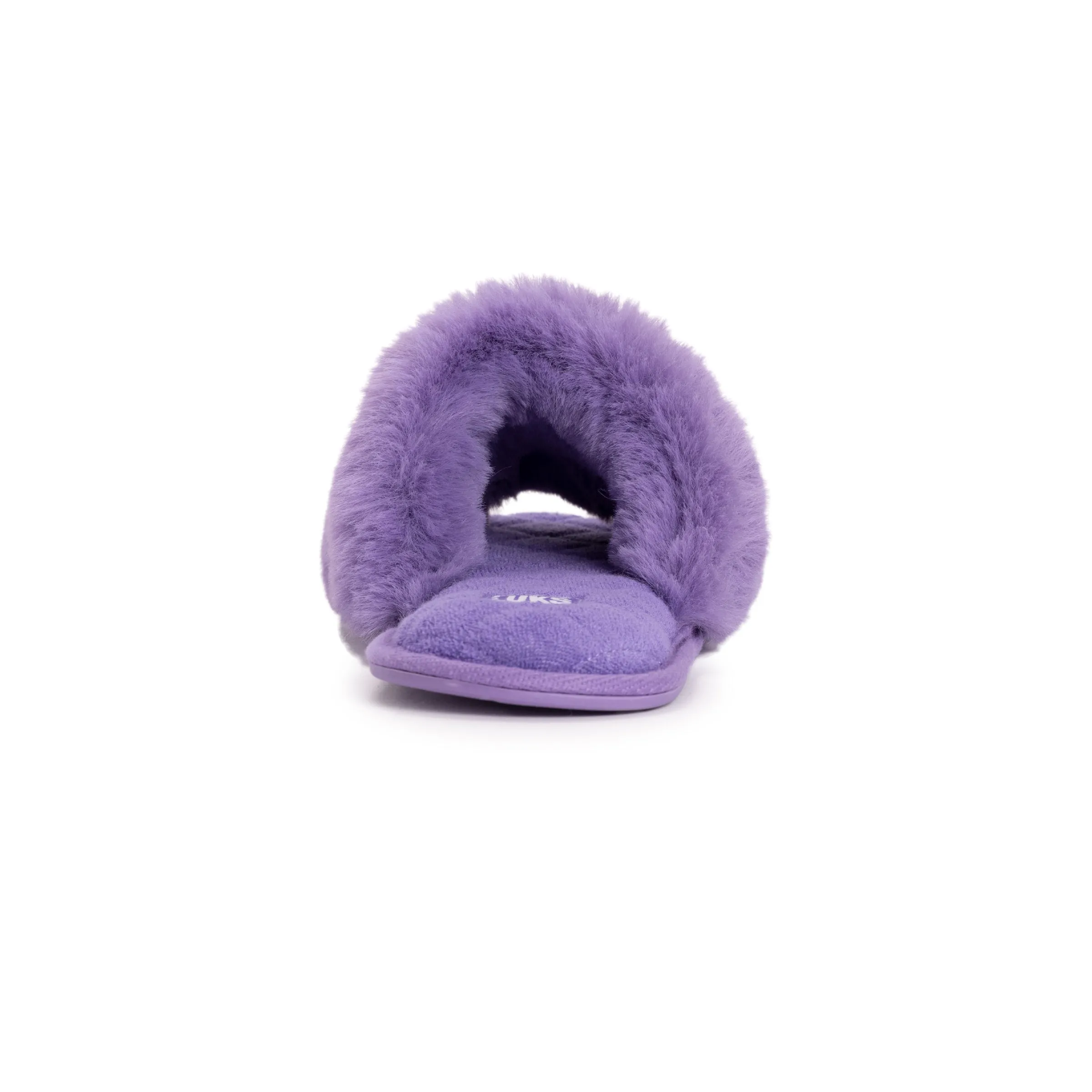 Women's Faux Fur Sariah Slide Slipper