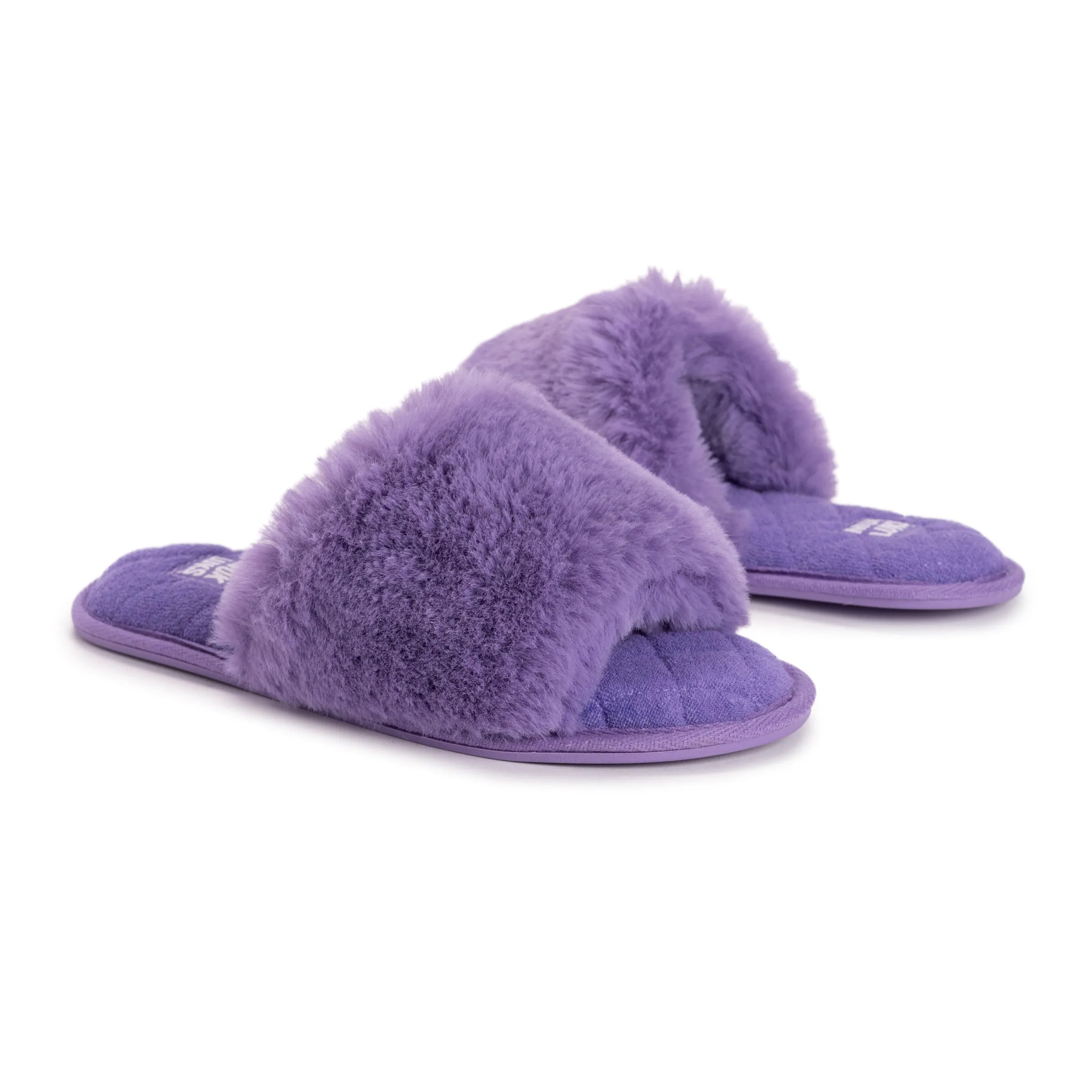 Women's Faux Fur Sariah Slide Slipper