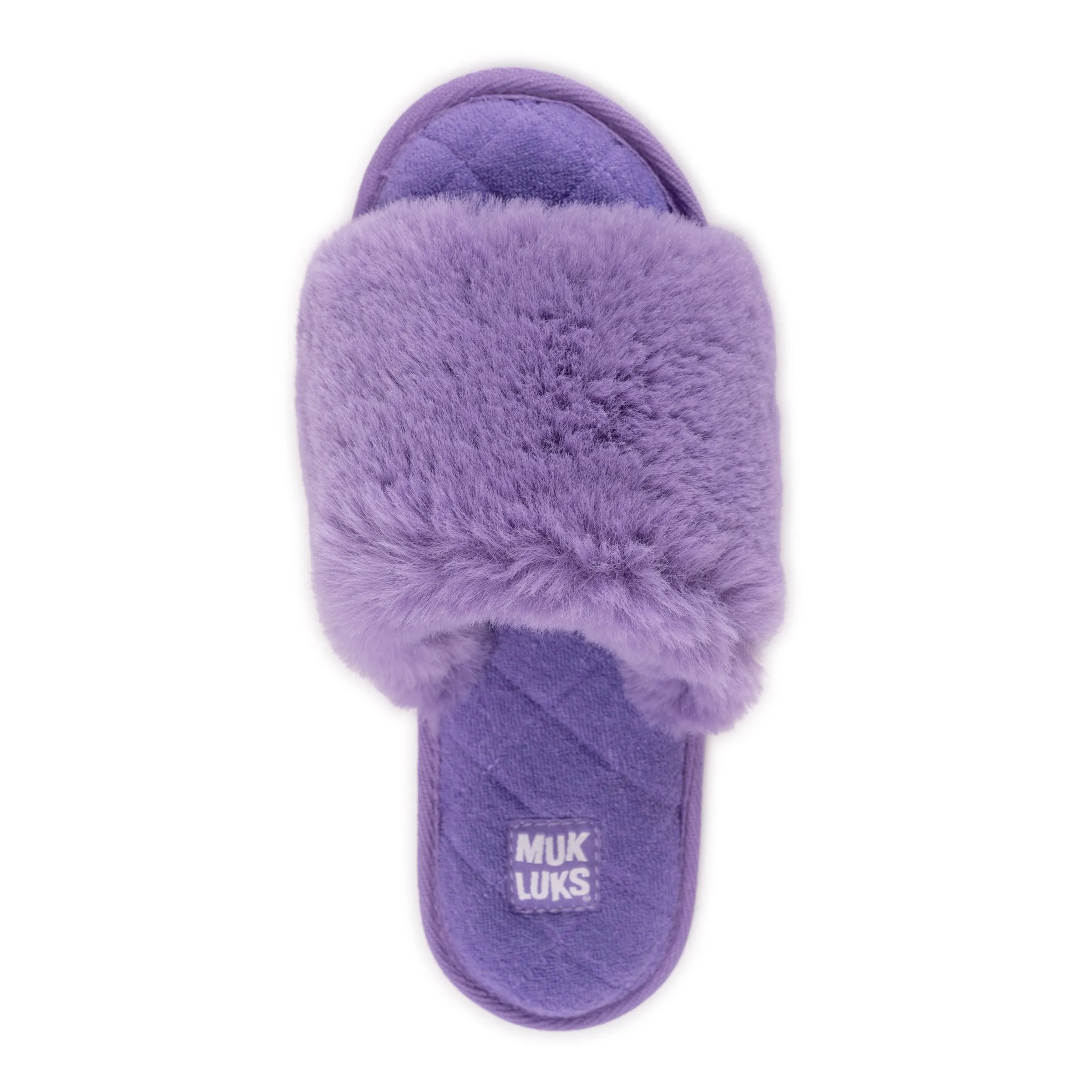 Women's Faux Fur Sariah Slide Slipper