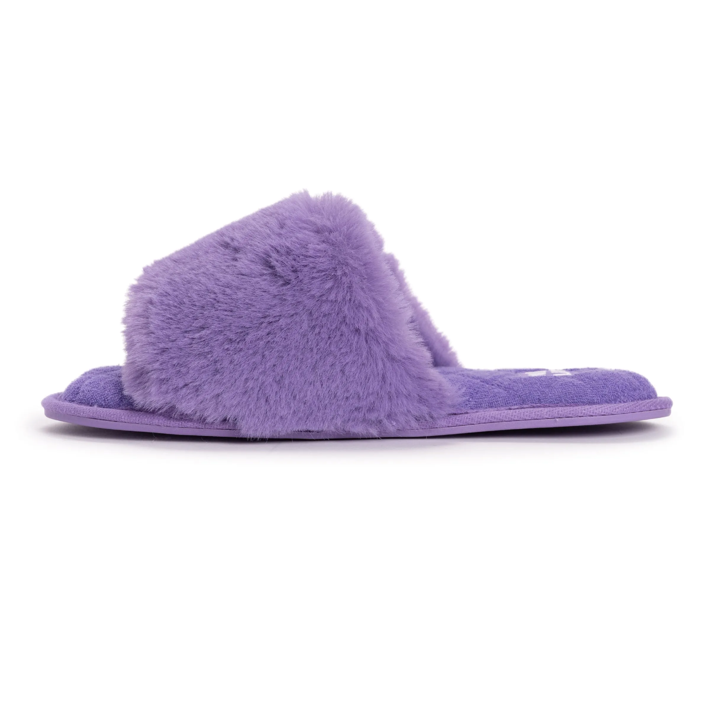 Women's Faux Fur Sariah Slide Slipper