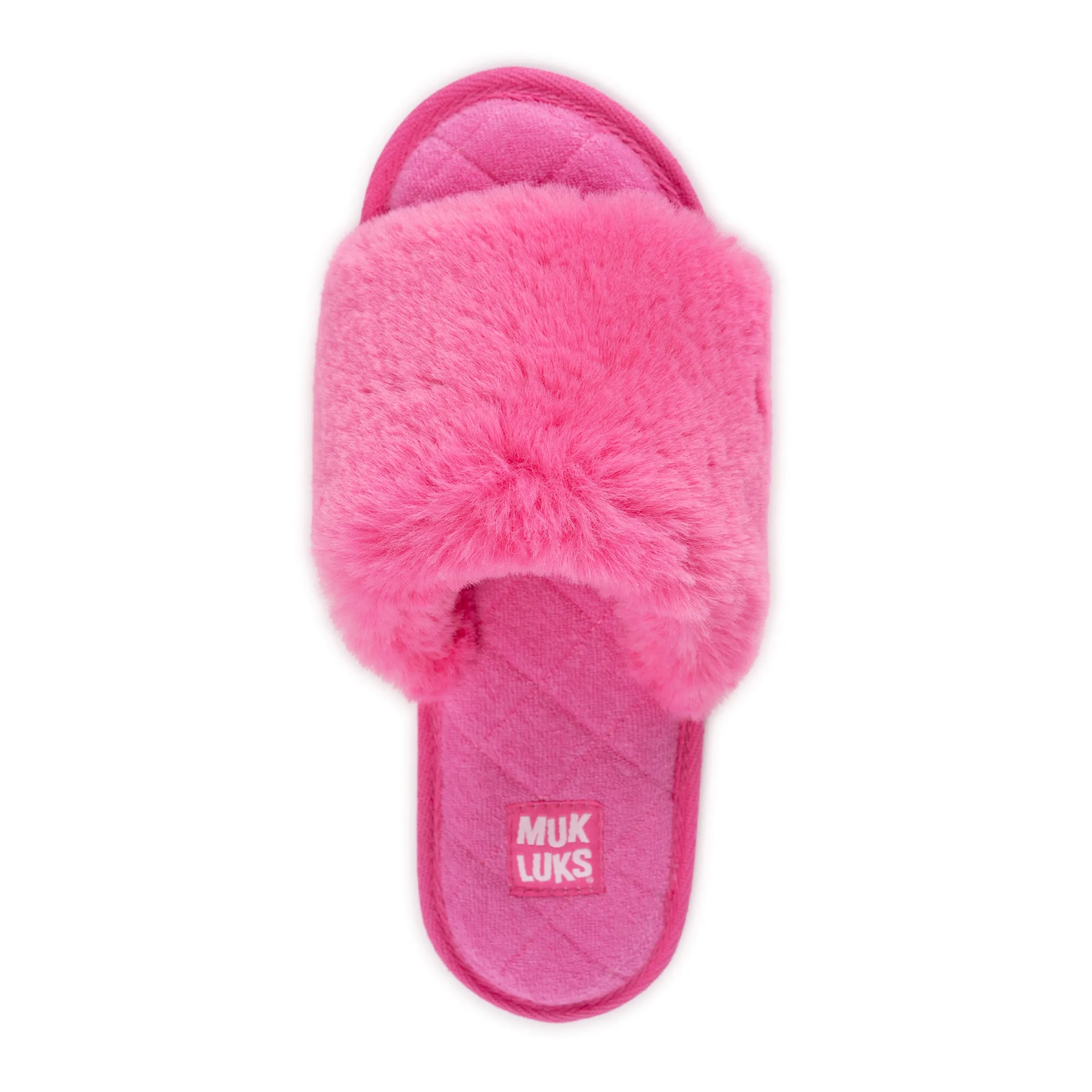 Women's Faux Fur Sariah Slide Slipper