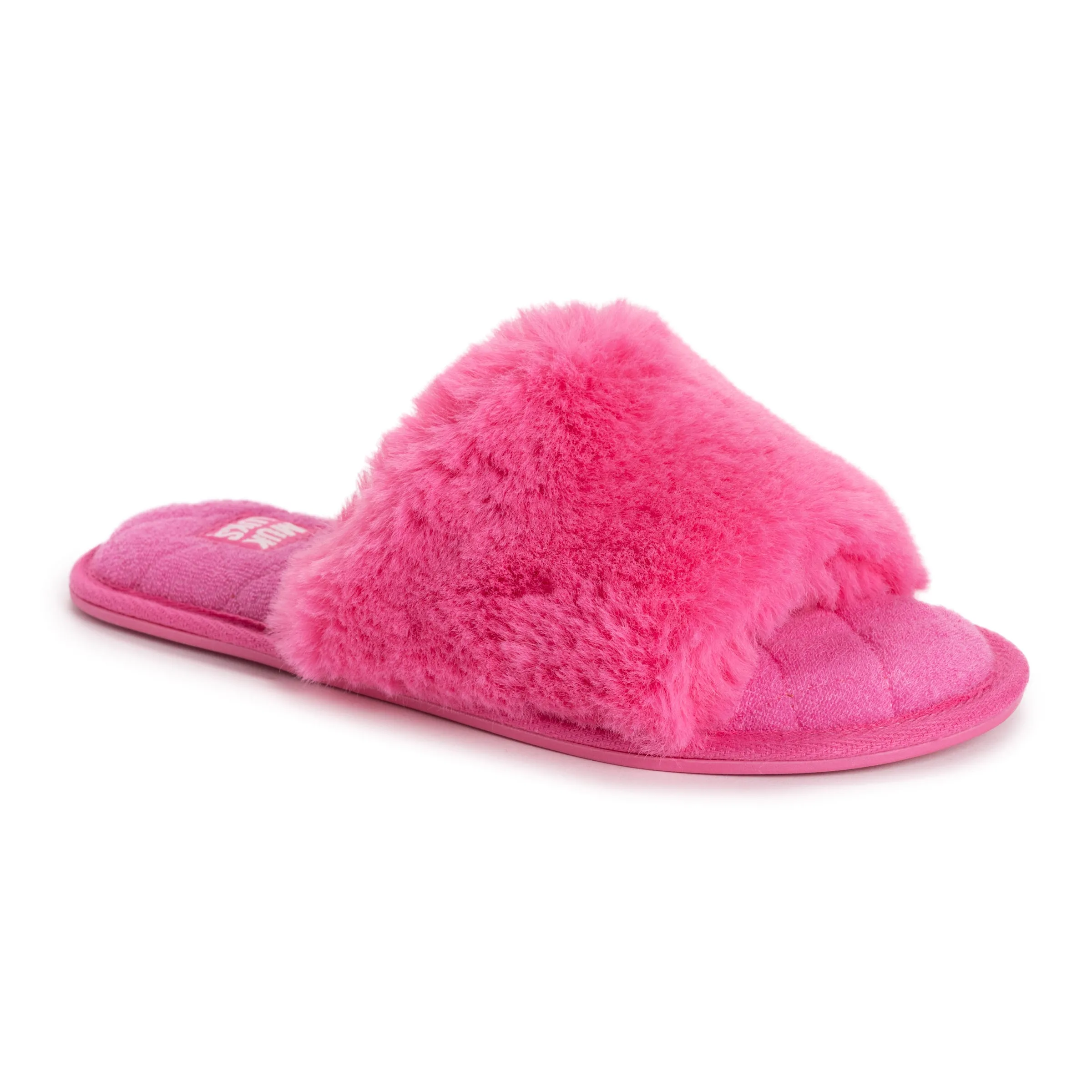 Women's Faux Fur Sariah Slide Slipper