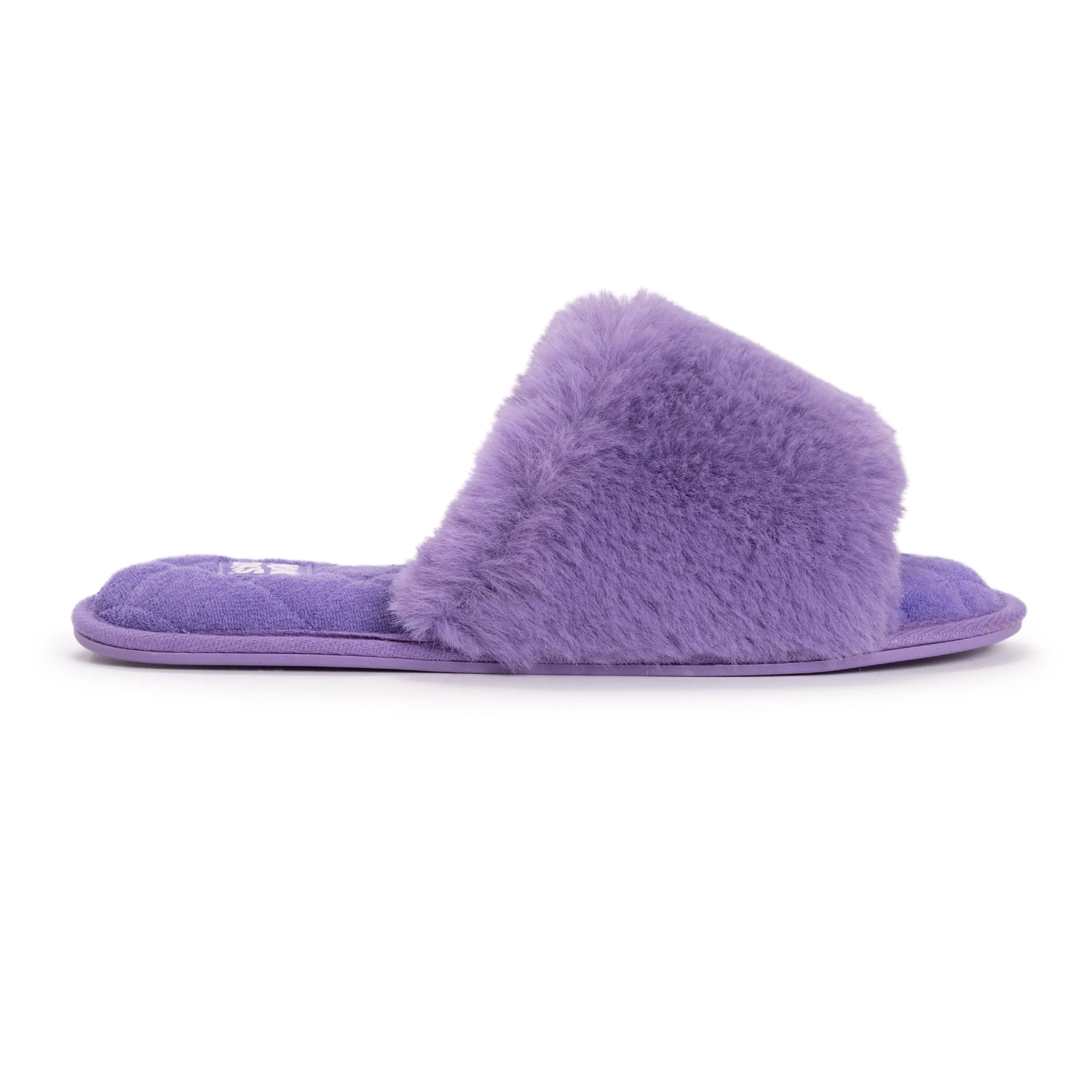 Women's Faux Fur Sariah Slide Slipper