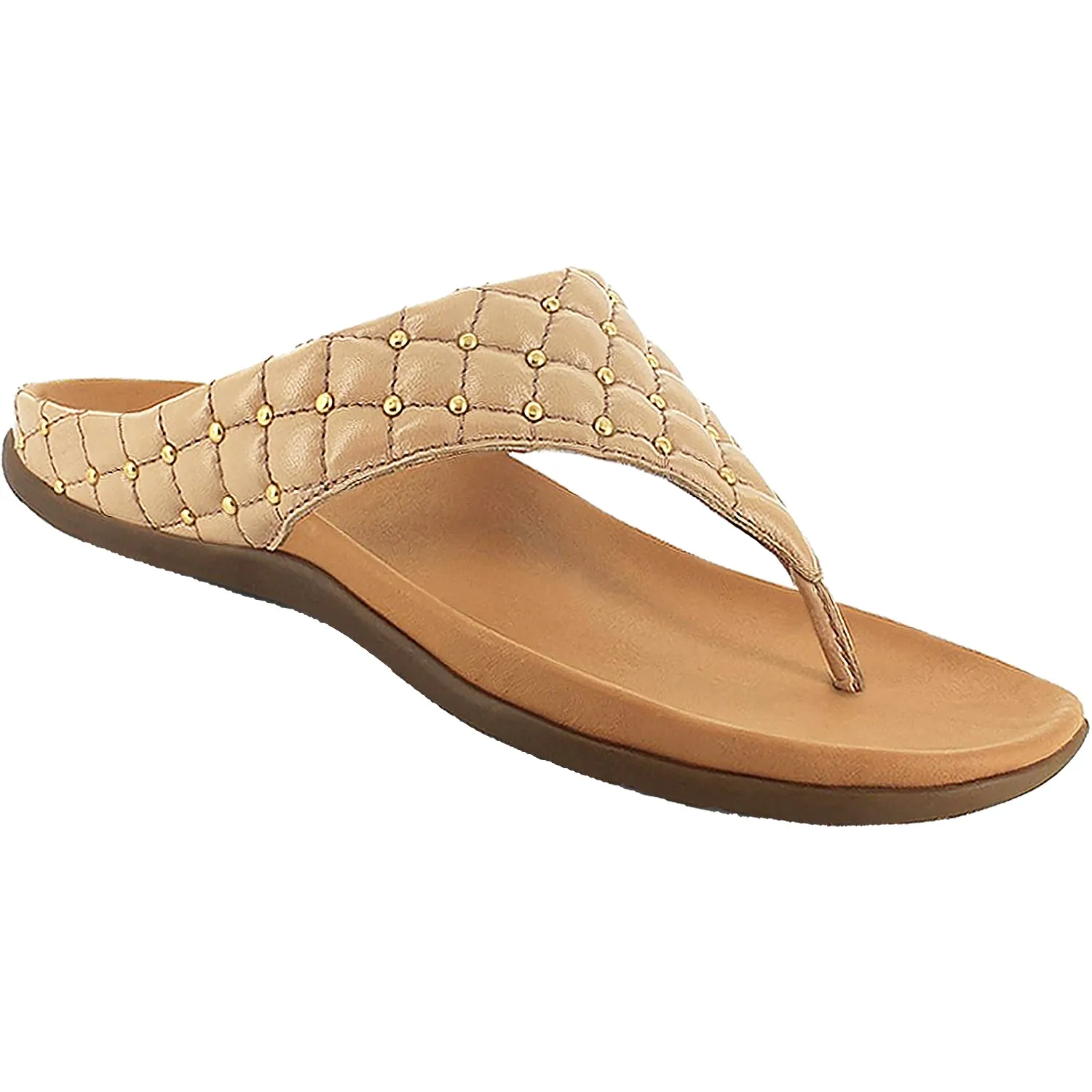 Women's Strive Fiji Nutmeg Leather