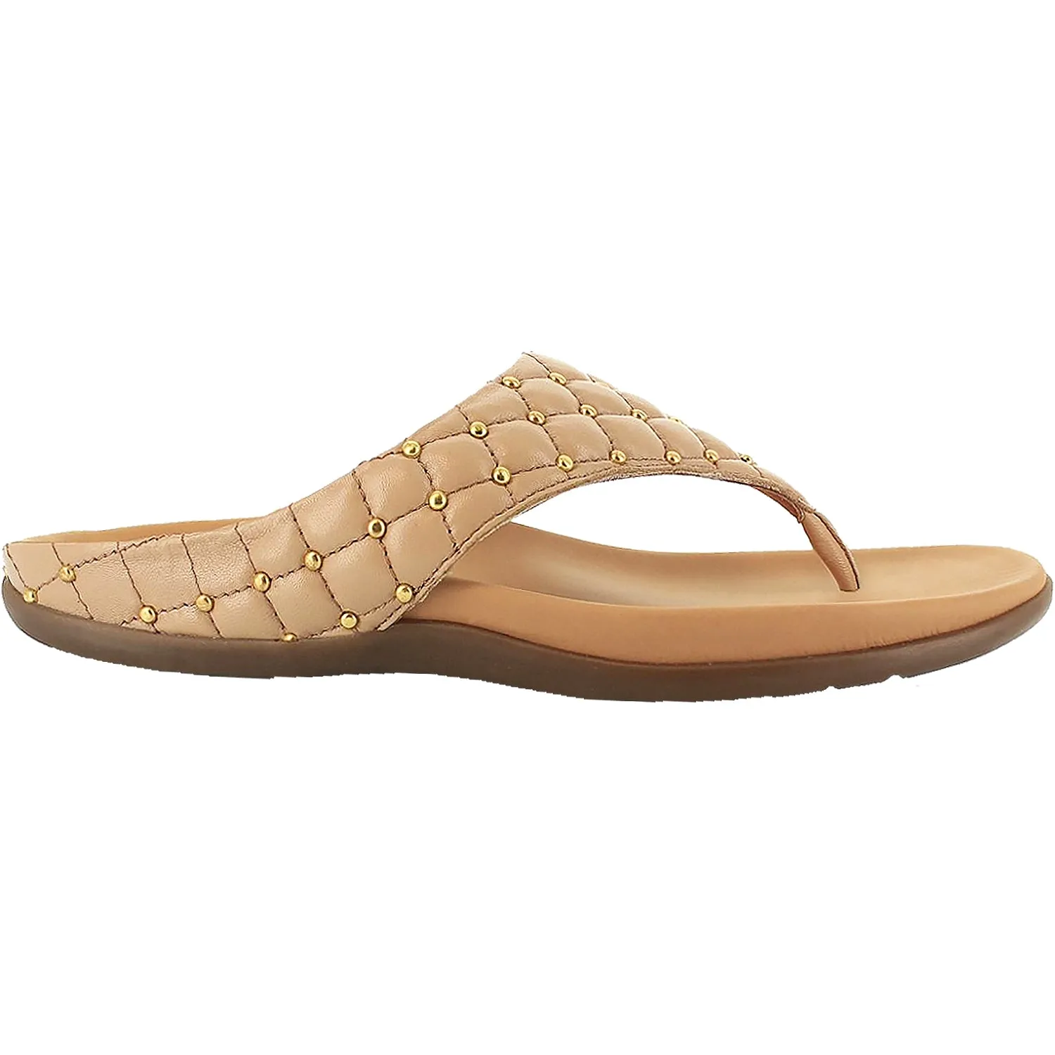 Women's Strive Fiji Nutmeg Leather