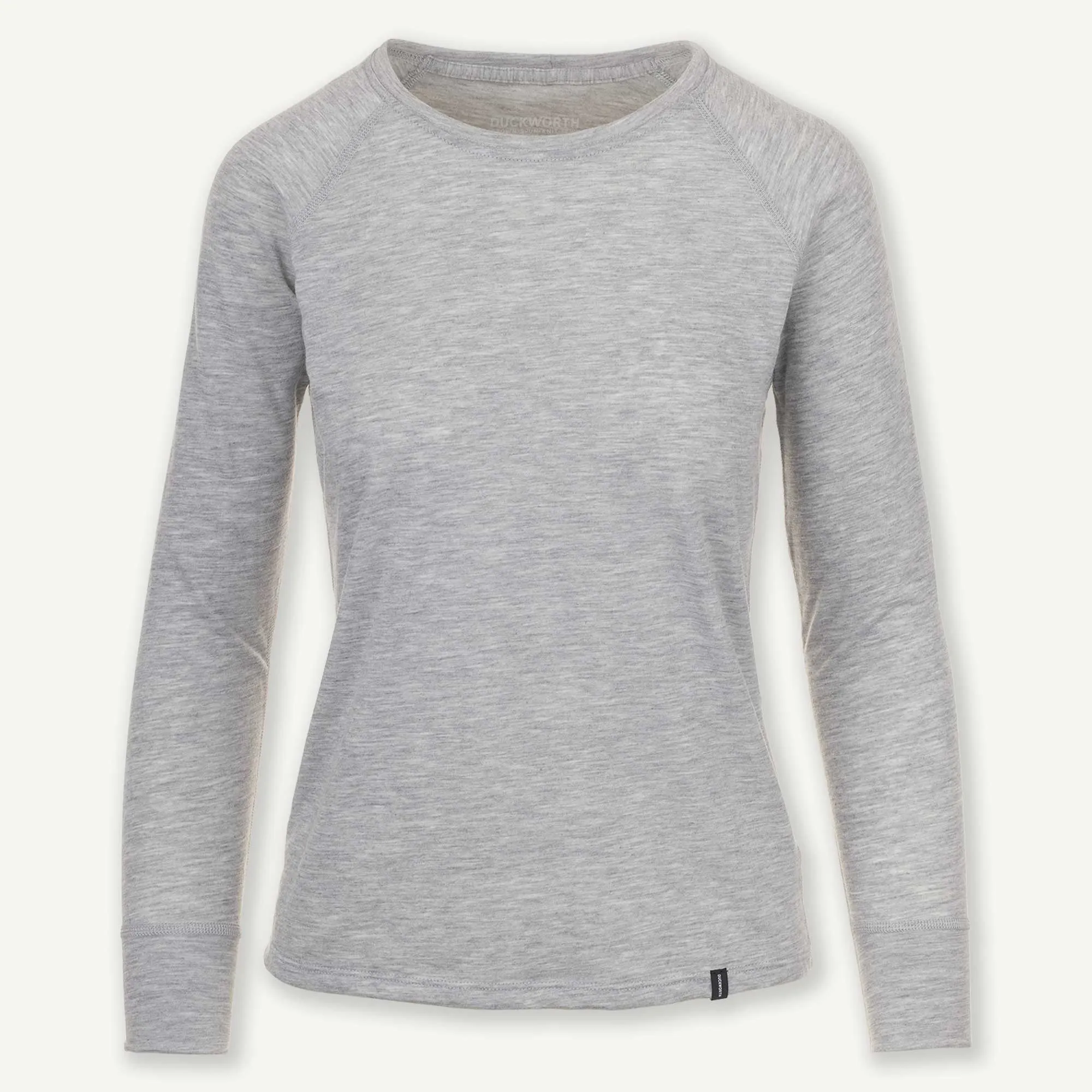 Women's Vapor Long Sleeve Crew