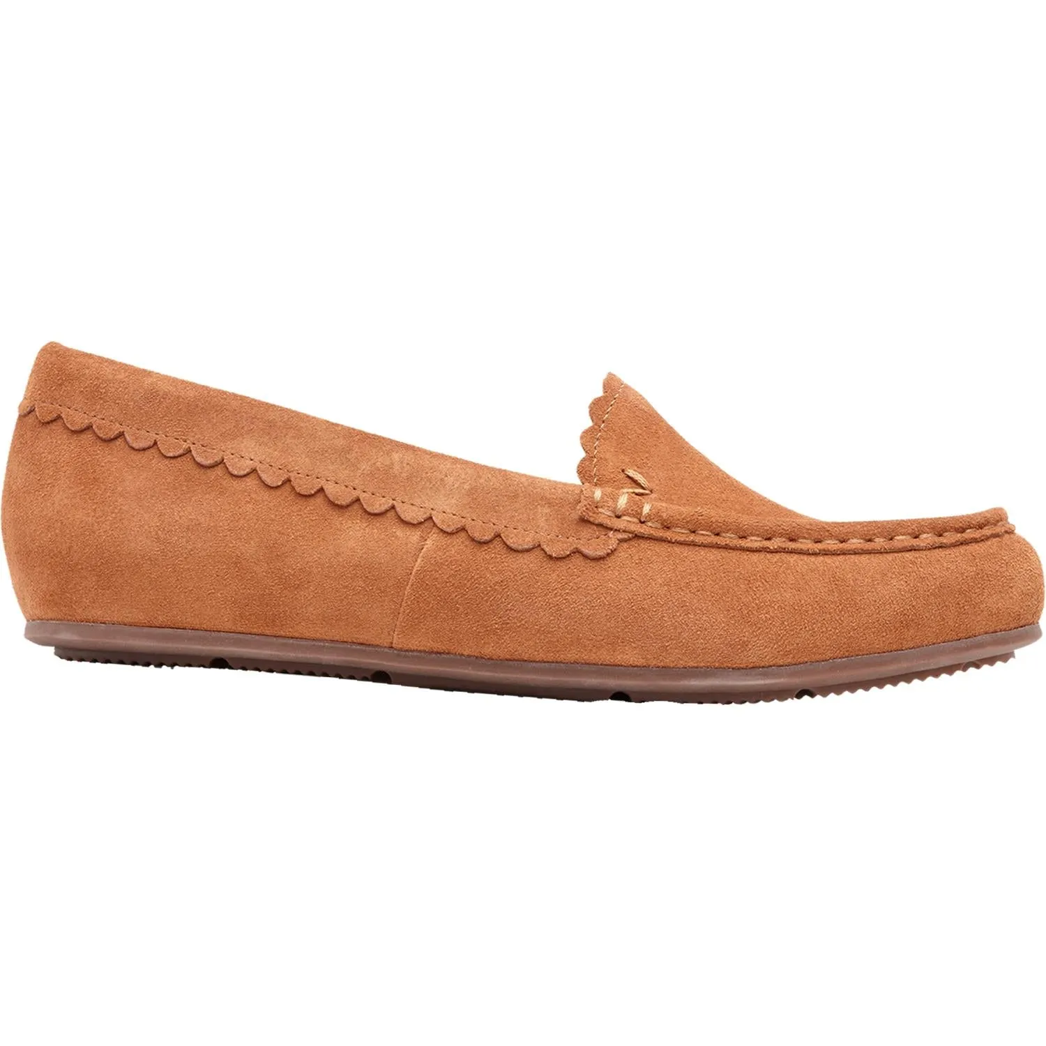 Women's Vionic McKenzie Toffee Suede